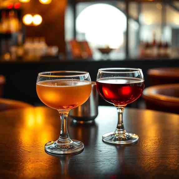 Brandy & Cognac - Cocktails